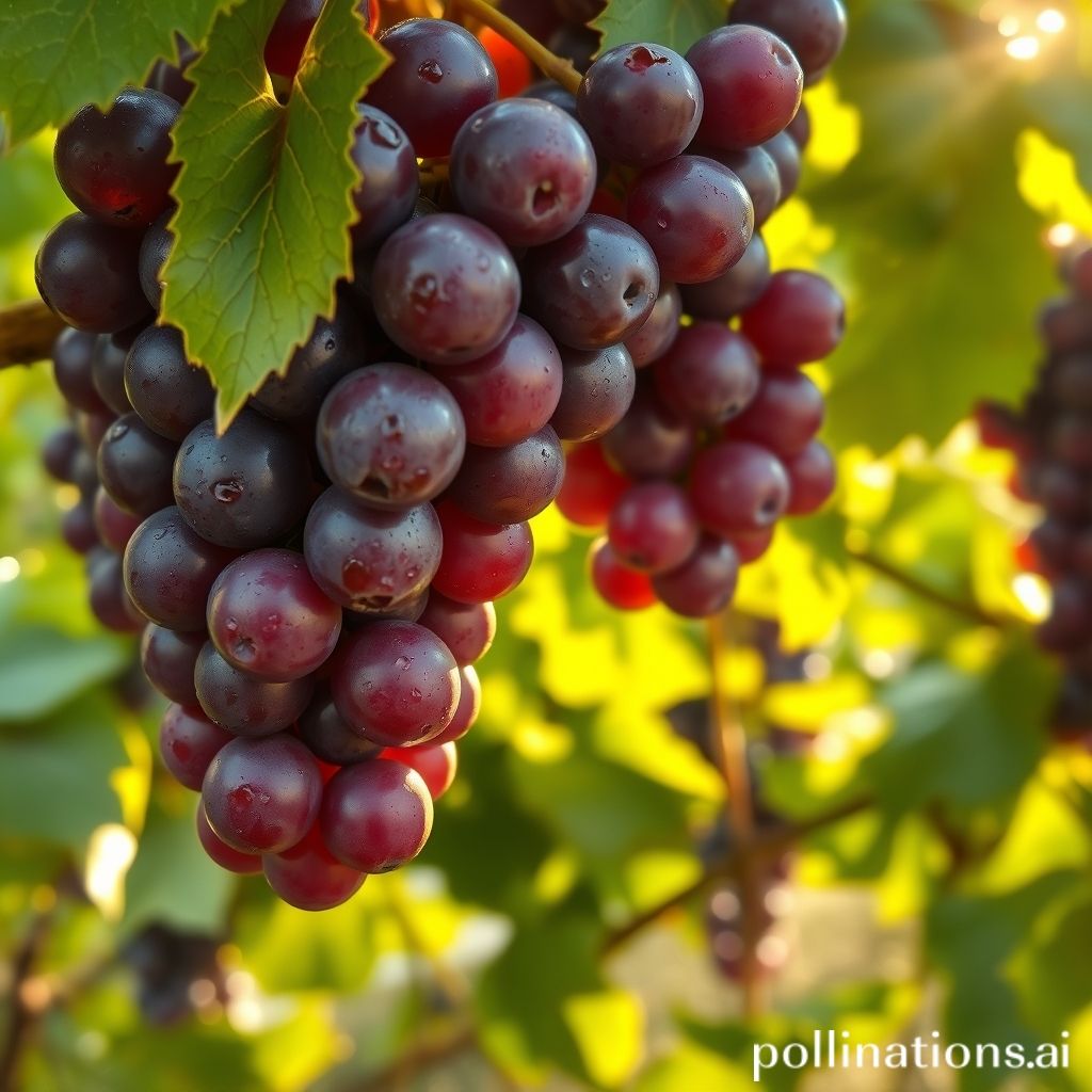 Which Grape Is Best For Skin?